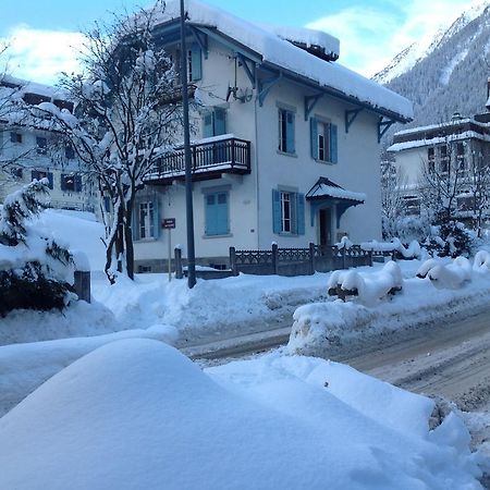La Brise Apartment Chamonix Exterior photo