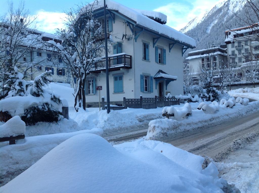 La Brise Apartment Chamonix Exterior photo